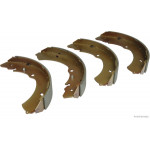 HERTH+BUSS JAKOPARTS Bremsbackensatz