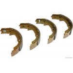 HERTH+BUSS JAKOPARTS Bremsbackensatz