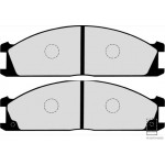 HERTH+BUSS JAKOPARTS Bremsbelagsatz, Scheibenbremse