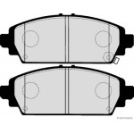 HERTH+BUSS JAKOPARTS Bremsbelagsatz, Scheibenbremse