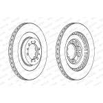 FERODO Bremsscheibe