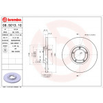 BREMBO Bremsscheibe