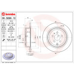 BREMBO Bremsscheibe