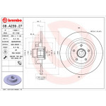 BREMBO Bremsscheibe