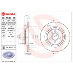 BREMBO Bremsscheibe