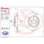 BREMBO Bremsscheibe