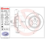 BREMBO Bremsscheibe