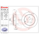 BREMBO Bremsscheibe