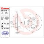 BREMBO Bremsscheibe