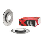 BREMBO Bremsscheibe