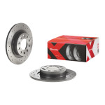 BREMBO Bremsscheibe