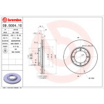 BREMBO Bremsscheibe