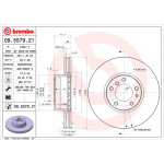 BREMBO Bremsscheibe