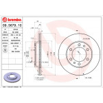 BREMBO Bremsscheibe