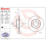 BREMBO Bremsscheibe