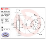 BREMBO Bremsscheibe