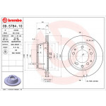 BREMBO Bremsscheibe