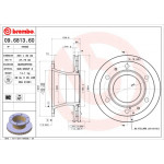 BREMBO Bremsscheibe