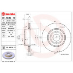 BREMBO Bremsscheibe