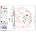 BREMBO Bremsscheibe