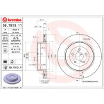 BREMBO Bremsscheibe