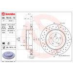 BREMBO Bremsscheibe