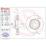 BREMBO Bremsscheibe