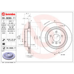 BREMBO Bremsscheibe