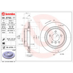 BREMBO Bremsscheibe