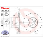 BREMBO Bremsscheibe