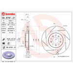 BREMBO Bremsscheibe