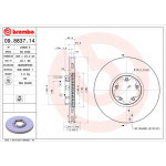 BREMBO Bremsscheibe