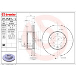 BREMBO Bremsscheibe