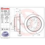 BREMBO Bremsscheibe
