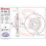 BREMBO Bremsscheibe