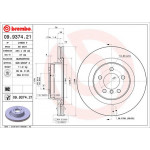BREMBO Bremsscheibe