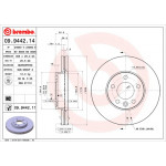 BREMBO Bremsscheibe
