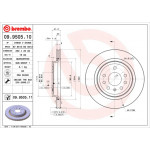 BREMBO Bremsscheibe