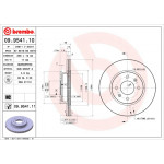 BREMBO Bremsscheibe