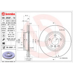BREMBO Bremsscheibe