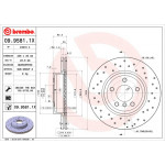 BREMBO Bremsscheibe
