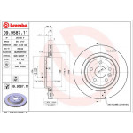 BREMBO Bremsscheibe