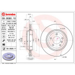 BREMBO Bremsscheibe