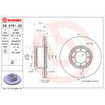 BREMBO Bremsscheibe