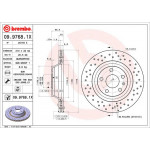 BREMBO Bremsscheibe