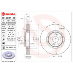 BREMBO Bremsscheibe