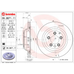 BREMBO Bremsscheibe