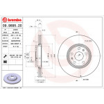 BREMBO Bremsscheibe