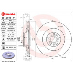 BREMBO Bremsscheibe