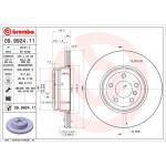 BREMBO Bremsscheibe